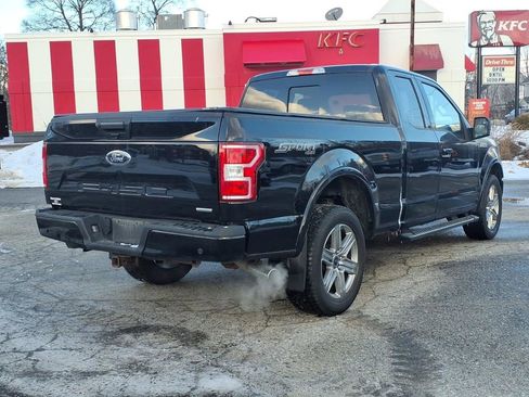 Used 2018 Ford F150 XLT w/ Equipment Group 302A Luxury image 5