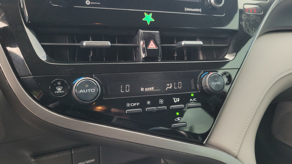 Certified 2024 Toyota Camry LE FWD image 15