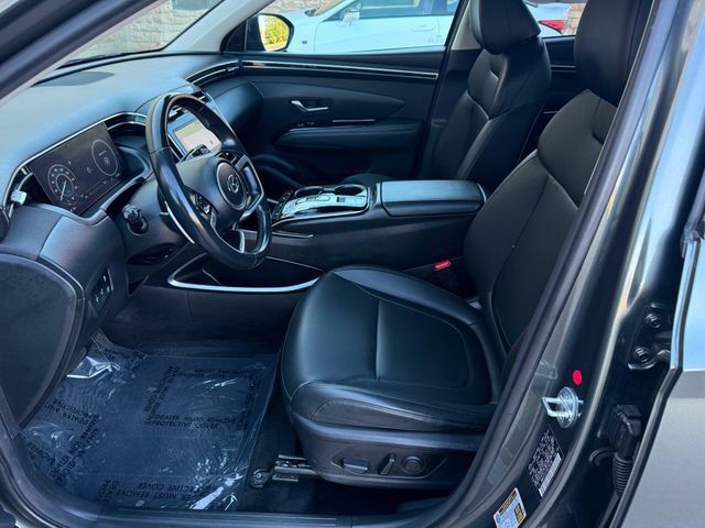 Used 2024 Hyundai Tucson SEL AWD/4WD image 5