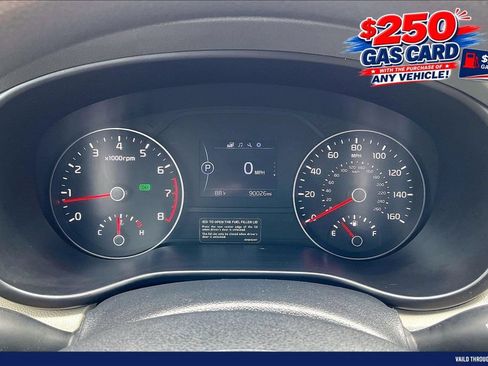Used 2019 Kia Sportage LX w/ LX Popular Package FWD image 20