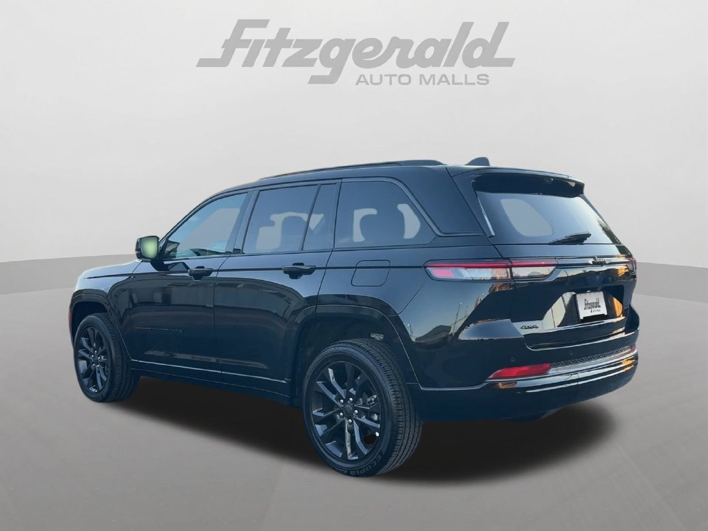 Used 2026 Jeep Grand Cherokee Limited AWD/4WD image 6