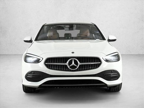 New 2026 Mercedes-Benz C 300 4MATIC Sedan image 2