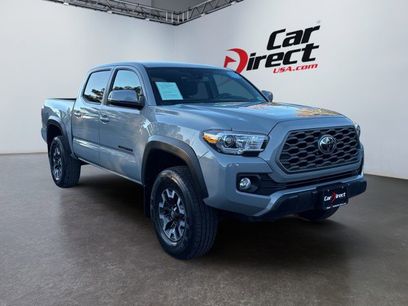 Used 2021 Toyota Tacoma TRD Off-Road