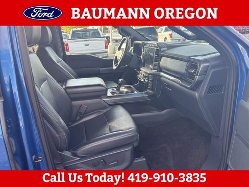 Used 2022 Ford F150 XLT w/ Equipment Group 302A High AWD/4WD image 10