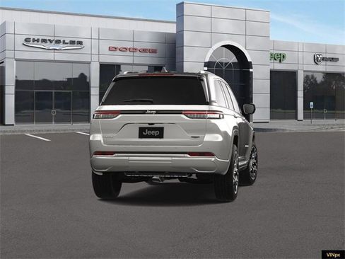 New 2023 Jeep Grand Cherokee Summit image 14