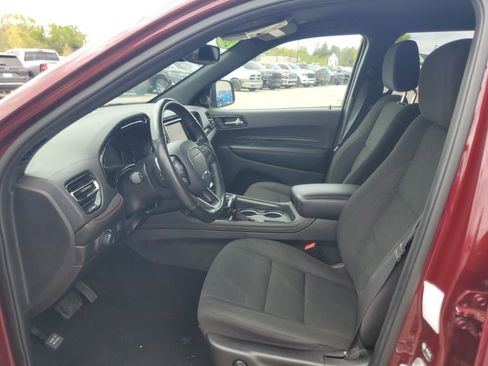 Used 2024 Dodge Durango GT AWD/4WD image 5