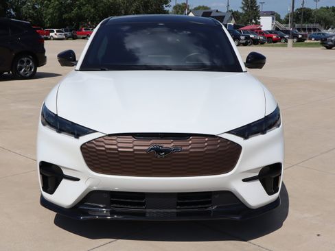 Used 2024 Ford Mustang Mach-E GT w/ Bronze Appearance Package image 3