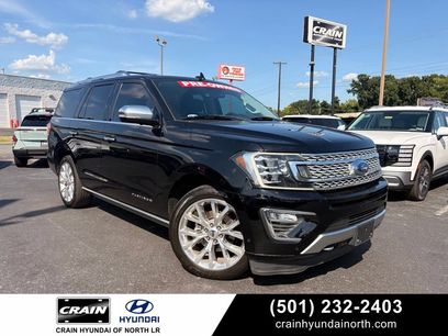 Used 2018 Ford Expedition Platinum