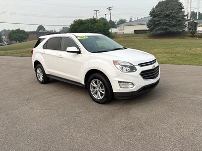 Used 2017 Chevrolet Equinox LT w/ Convenience Package