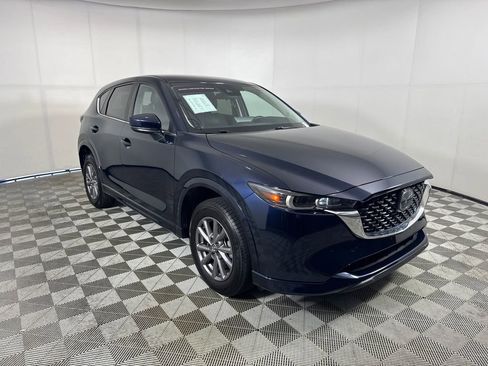 Certified 2025 MAZDA CX-5 AWD 2.5 S w/ Select Package image 4