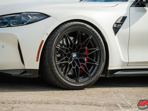 Used 2021 BMW M3 MANUAL w/ M Carbon Exterior Package image 49