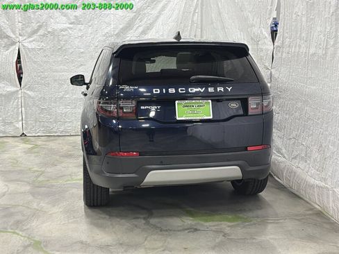Used 2020 Land Rover Discovery Sport SE AWD/4WD image 34