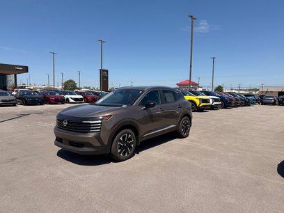 New 2026 Nissan Kicks SV w/ SV Premium Package