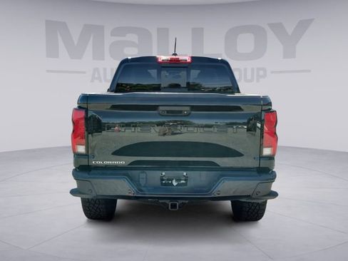 Certified 2024 Chevrolet Colorado Z71 w/ Z71 Convenience Package 2 AWD/4WD image 4