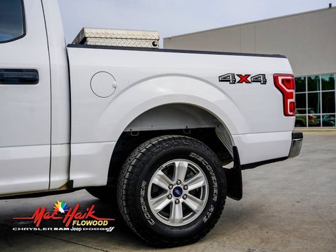 Used 2020 Ford F150 XL w/ Equipment Group 101A Mid image 5