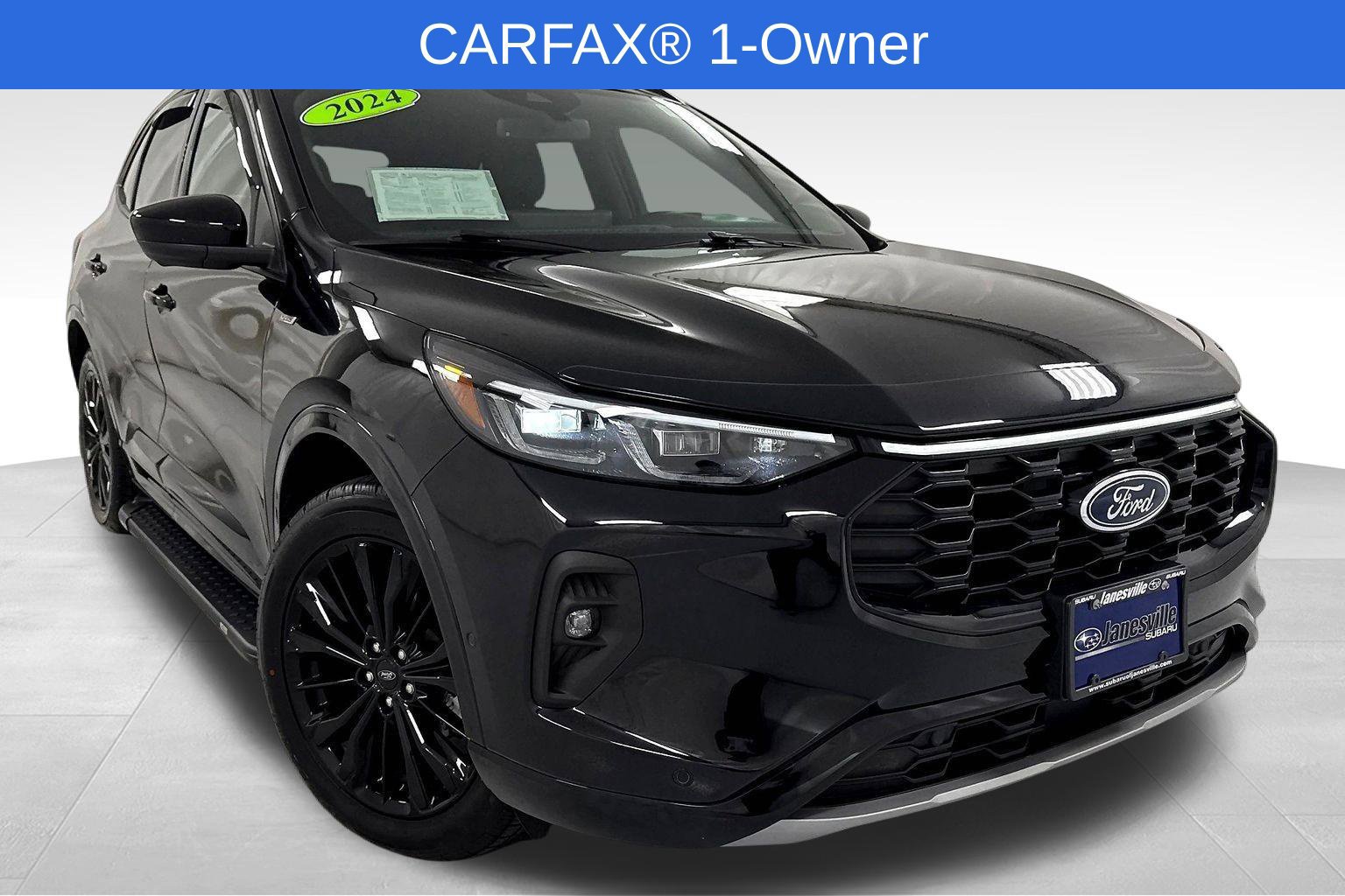 Used 2024 Ford Escape ST-Line Elite w/ Premium Technology Package AWD/4WD image 1