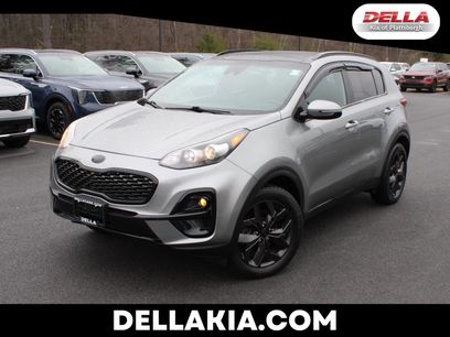 Used 2021 Kia Sportage S