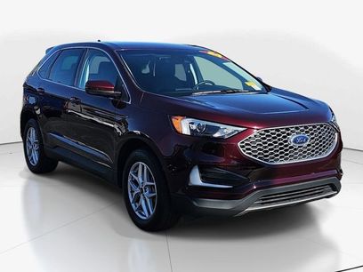 Used 2024 Ford Edge SEL