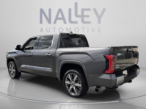 Used 2023 Toyota Tundra Capstone image 3