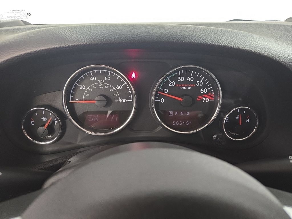 Used 2017 Jeep Wrangler Unlimited Rubicon AWD/4WD image 14