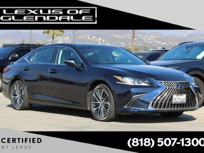 Certified 2023 Lexus ES 300h w/ Premium Package