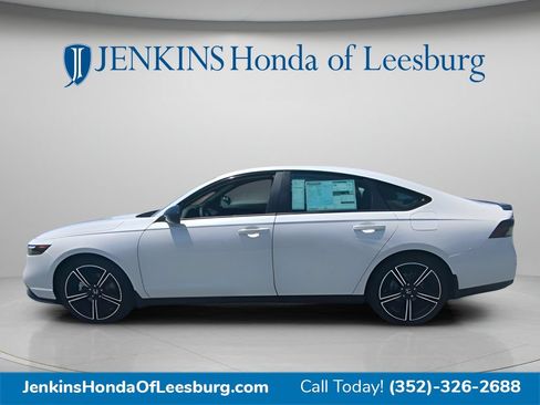 New 2026 Honda Accord Sport image 6