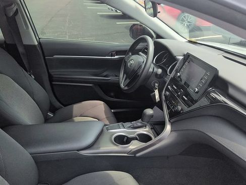 Certified 2023 Toyota Camry LE FWD image 10