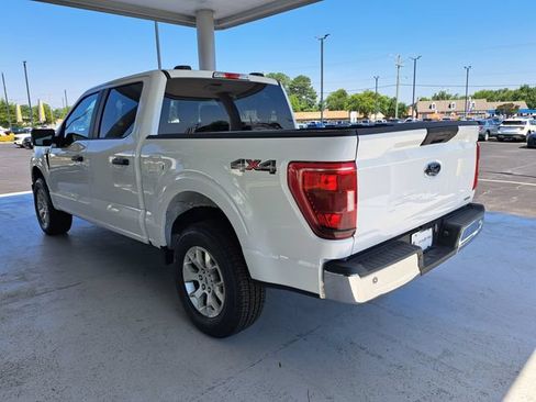 Certified 2023 Ford F150 XLT AWD/4WD image 4
