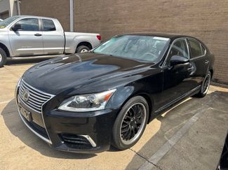 Used 2015 Lexus LS 460 AWD w/ Comfort Package video 1