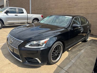 Used 2015 Lexus LS 460 AWD w/ Comfort Package