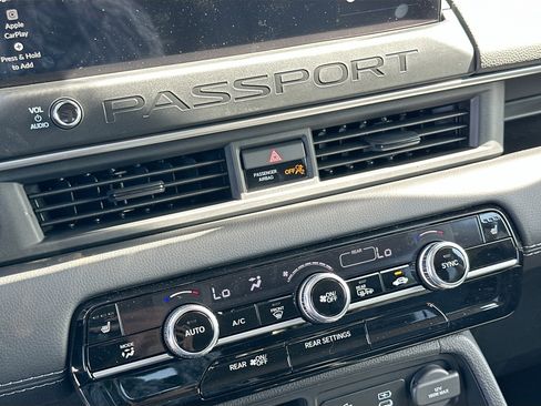 New 2026 Honda Passport RTL image 14