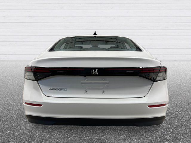 New 2026 Honda Accord SE image 4