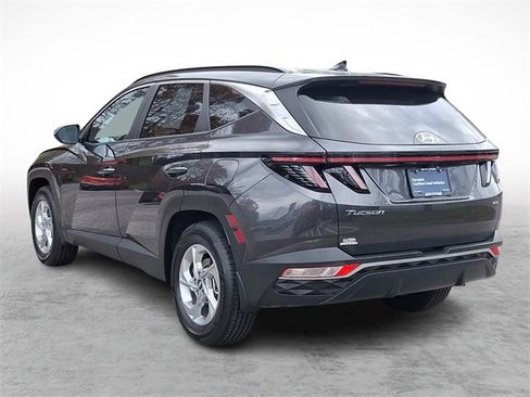 Certified 2023 Hyundai Tucson SEL image 4