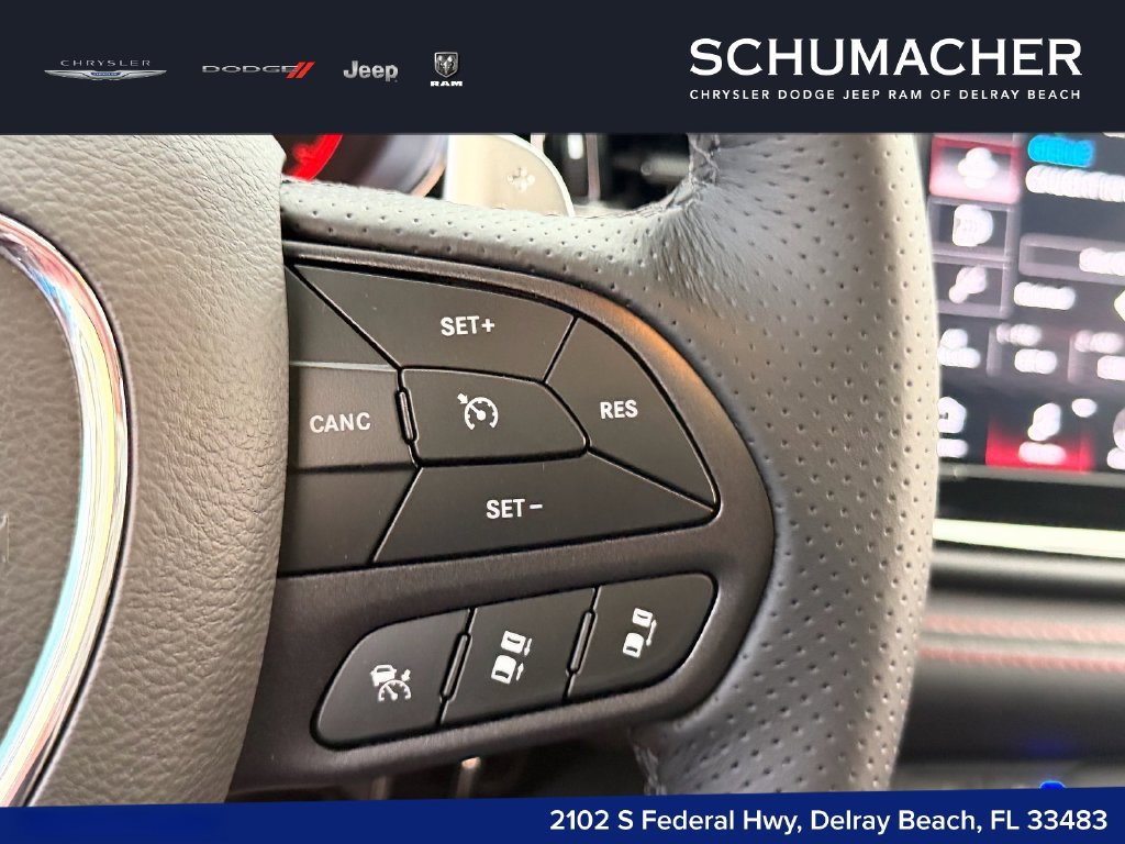 New 2026 Dodge Durango R/T AWD/4WD image 14