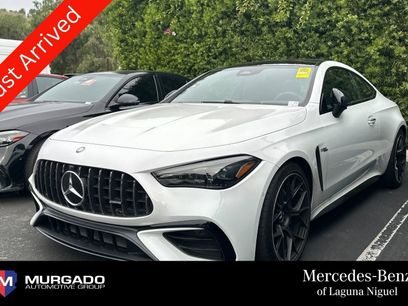 Used 2025 Mercedes-Benz CLE 53 AMG 4MATIC Coupe