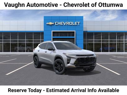 New 2026 Chevrolet Trax ACTIV