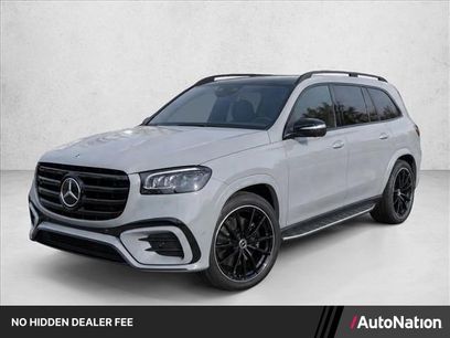 New 2026 Mercedes-Benz GLS 450 4MATIC