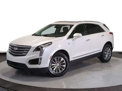 Used 2017 Cadillac XT5 Luxury w/ Driver Awareness Package