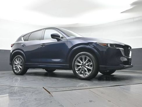 Certified 2024 MAZDA CX-5 AWD 2.5 S w/ Premium Plus Pkg image 37