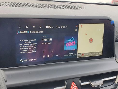 New 2026 Kia Seltos SX image 22