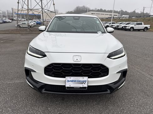 Certified 2023 Honda HR-V EX-L image 3