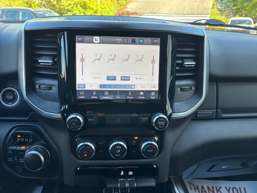 Used 2022 RAM 1500 Big Horn AWD/4WD image 28