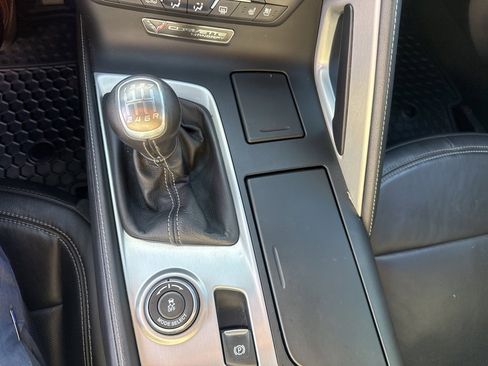 Used 2014 Chevrolet Corvette Stingray Coupe w/ 2LT Preferred Equipment Group image 19