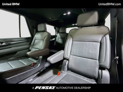 Used 2021 GMC Yukon Denali AWD/4WD image 13