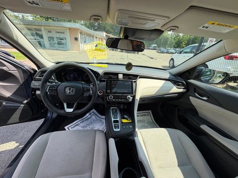 Used 2019 Honda Insight EX image 21