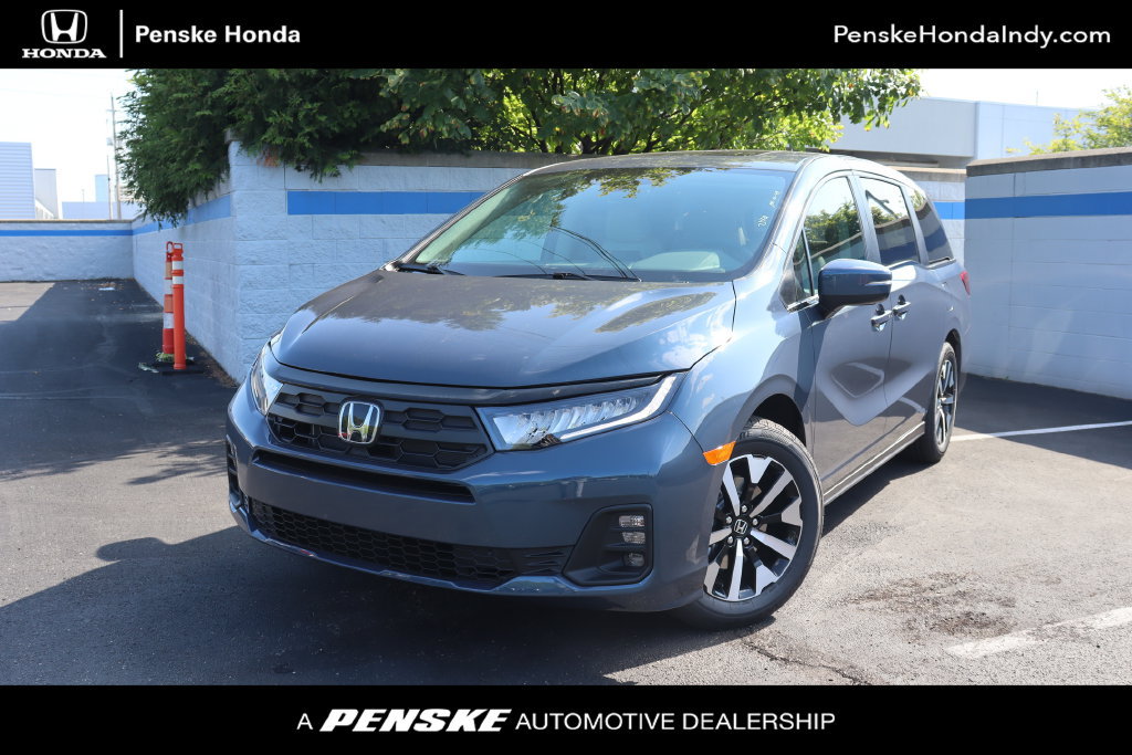 New 2027 Honda Odyssey EX-L image 1