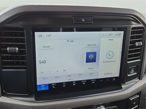 New 2025 Ford F150 XLT w/ Equipment Group 302A MID image 12