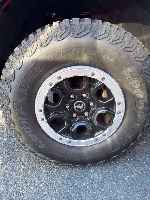 Used 2023 Ford Bronco Badlands w/ Sasquatch Package AWD/4WD image 30