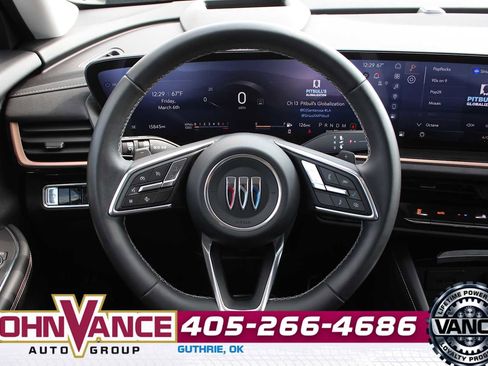 Used 2025 Buick Envision Sport Touring image 34