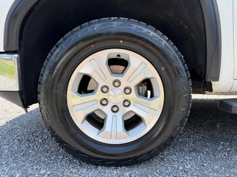 Used 2019 GMC Sierra 1500 SLT w/ SLT Premium Package AWD/4WD image 52